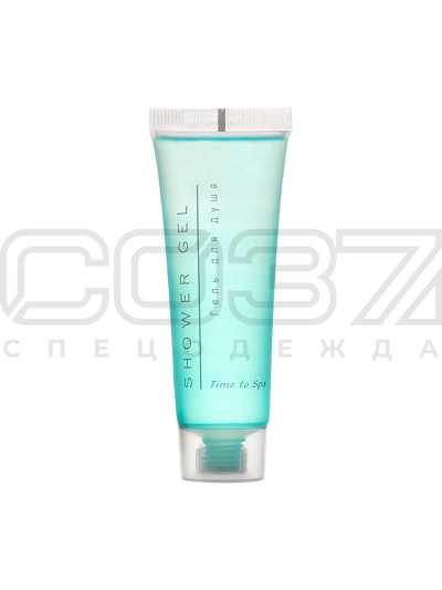 Гель для душа Comfort Land в прозрачной тубе 30мл