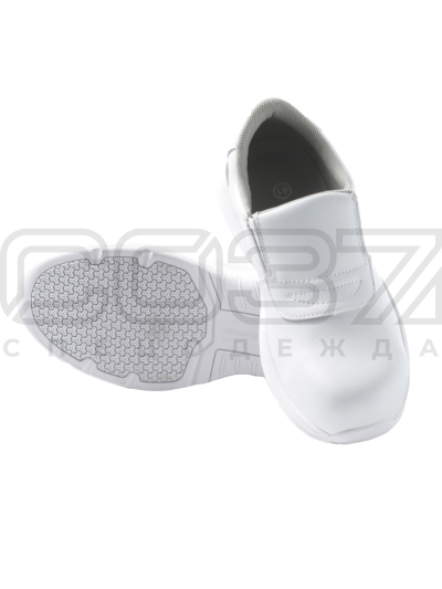 туфли white grip protection-1