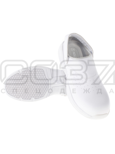 сабо white grip protection-1