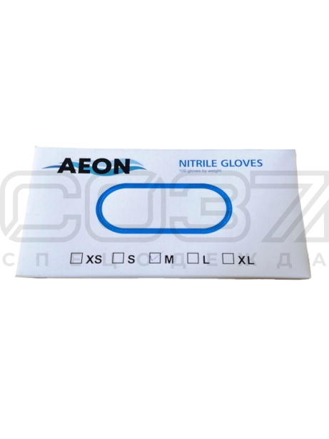 перчатки нитрил-2